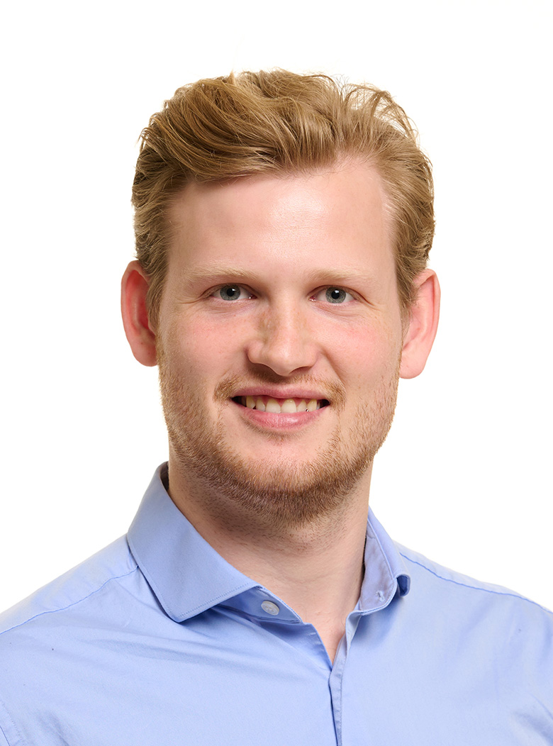 Martin Fedinand Møller