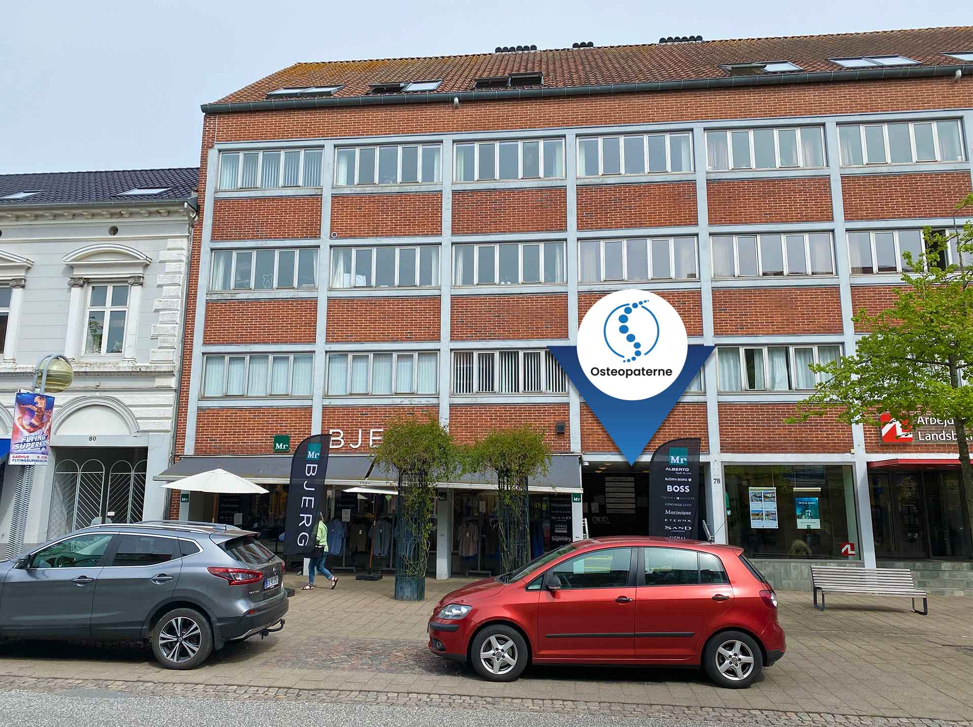 osteopaterne-facade-skanderborg
